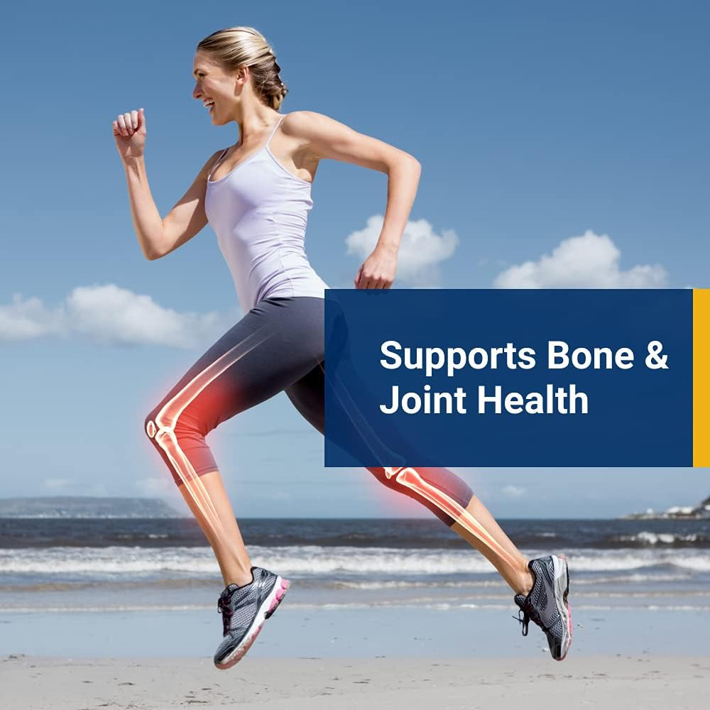 Ostinol Standard 350Mg - Bone & Joint Supplement | Stem Cell Activation Certified 30 Capsules