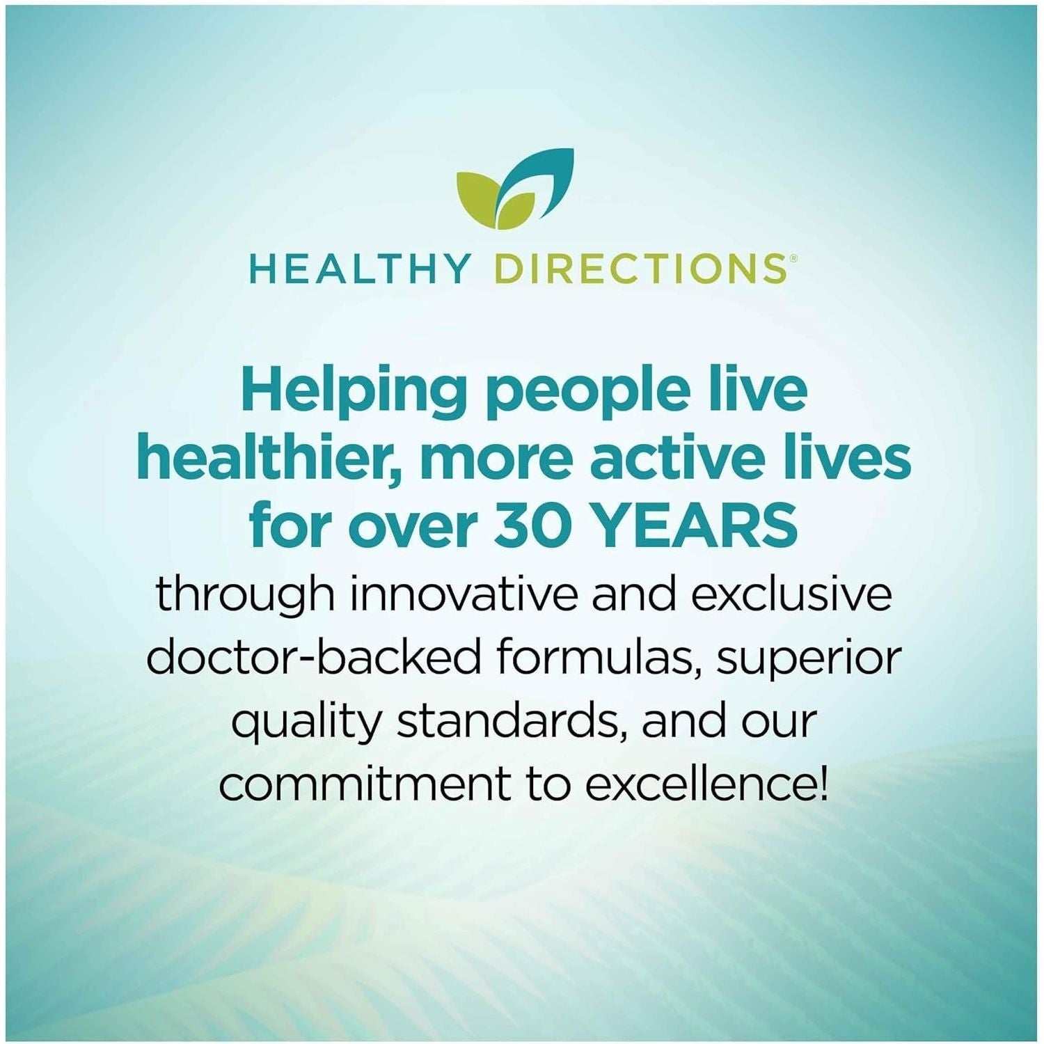 Healthy Directions Serrapeptase—120,000 Spu/Serving, 60 Vegan Capsules