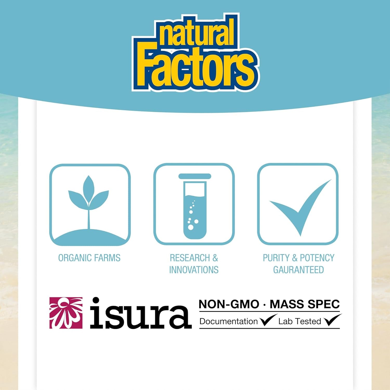 Natural Factors Stress-Relax Pharma GABA 250 Mg, Non-Drowsy Stress Support for Relaxation and Mental Focus, 60 Vegetarian Capsules