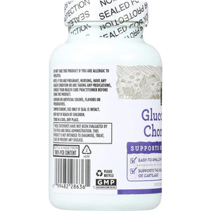 365 Everyday Value, Glucosamine Chondroitin, 120 Ct