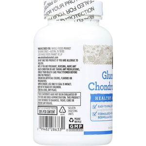 365 Everyday Value, Glucosamine Chondroitin & MSM, 120 Ct