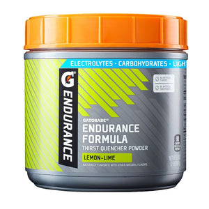 Gatorade Endurance Formula Powder, Lemon Lime, 32 Ounce