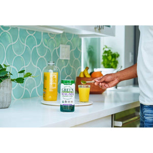 Green Foods Green Magma, 10.6 Ounce