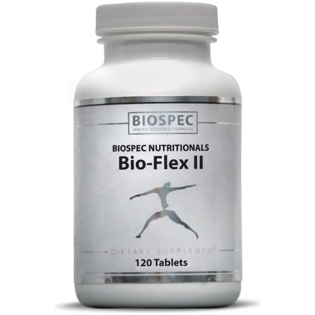 Bio-Flex II- Advanced Joint Support Supplement with Chondroitin and Glucosamine (120 Count)