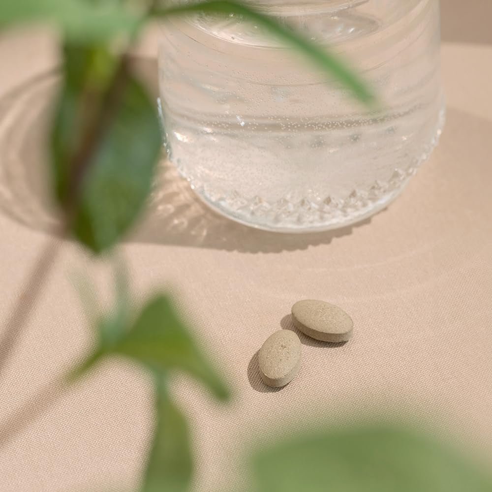 Banyan Botanicals Adrenal Nourish – Organic Adaptogen Supplement - 90 Tablets - Suppviv