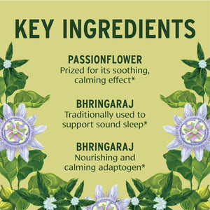 Banyan Botanicals I Sleep Soundly – Organic Herbal Sleep Supplement 90 Tablets - Suppviv
