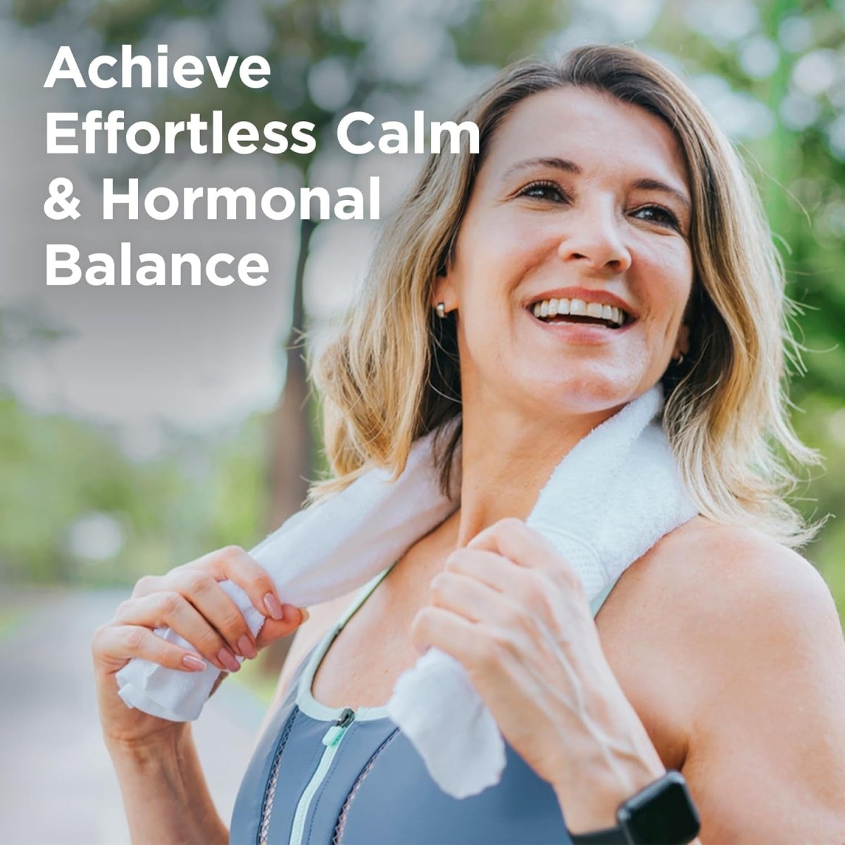 BB Company Calmagain Menopause Support & Hormone Balance (30 Ct) - Suppviv