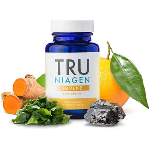 TRU NIAGEN Immune Support Supplement - Daily Defense - 150Mg 30Ct