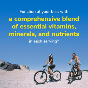 Twinlab Daily One Caps with Iron - Nutritional Supplement with Iron, Zinc, B Vitamins, and More - 60 Capsules