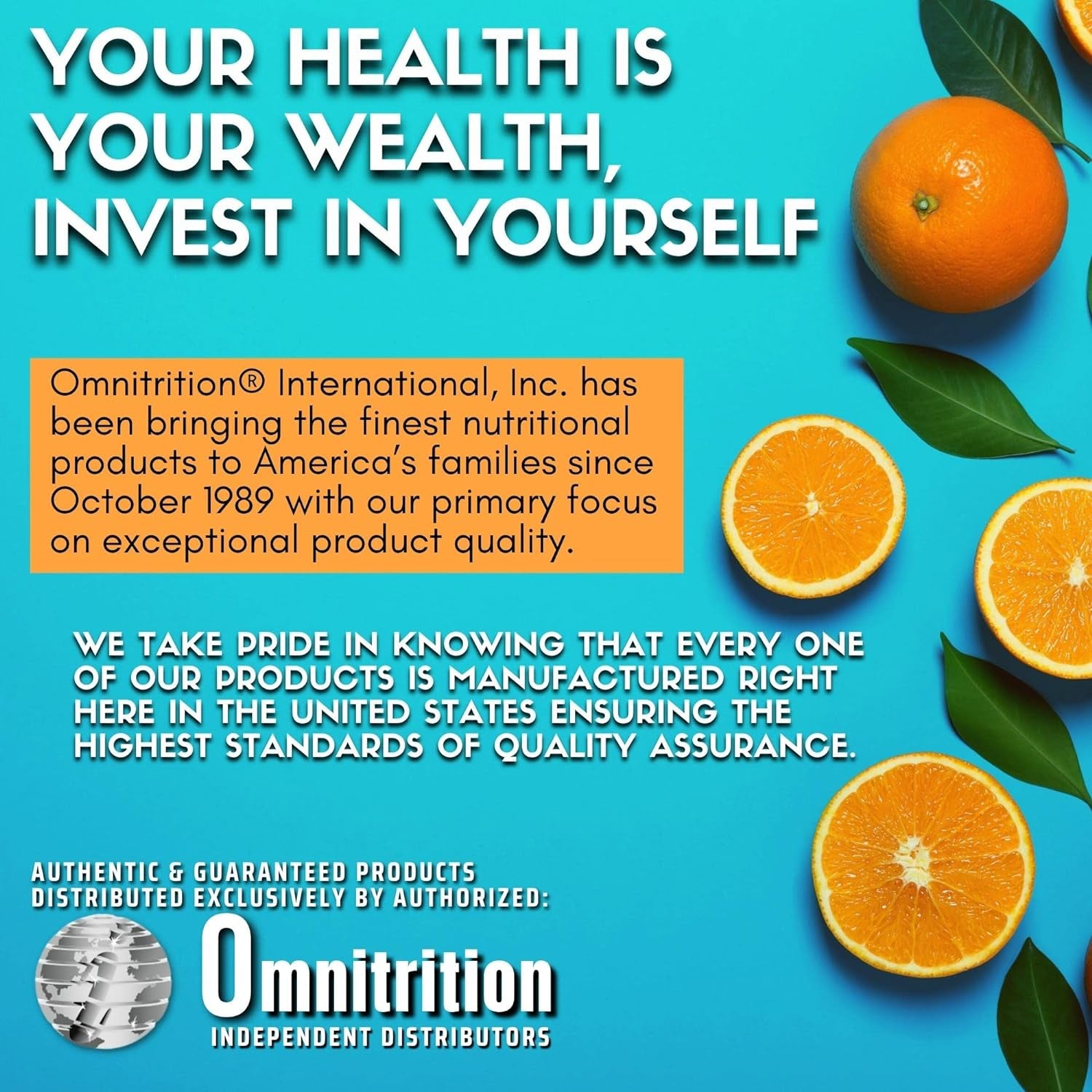 Omni IV with Glucosamine and Co-Q10, 32 Oz