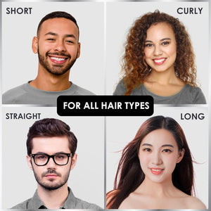 Saw Palmetto + Biotin Advanced for Hair Growth Hair Loss and Regrowth Pills - DHT Blocker