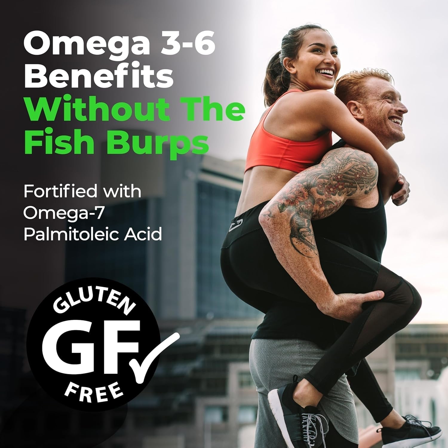 Species Nutrition Omegalyze Support Supplements, Essential Fatty Acid Formula 180 Capsules