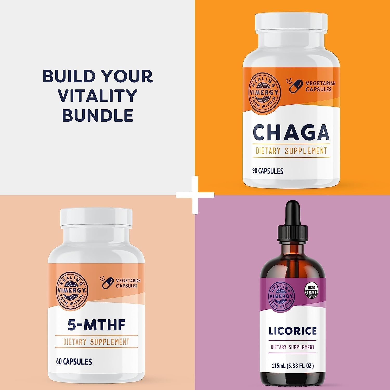 Vimergy Celeryforce – Nutrients and Amino Acids – Supports Your Wellness Routine  – 60 Capsules