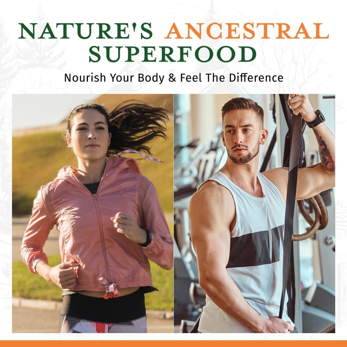 BIG FARMER Beef Liver - 180 Capsules - 100% Grass Fed & Finished Beef Liver - Suppviv