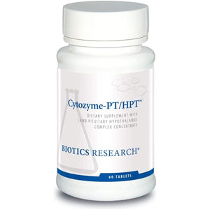 Biotics Research Cytozyme PT HPT Lamb Pituitary/Hypothalamus Complex, 60 Tabs - Suppviv