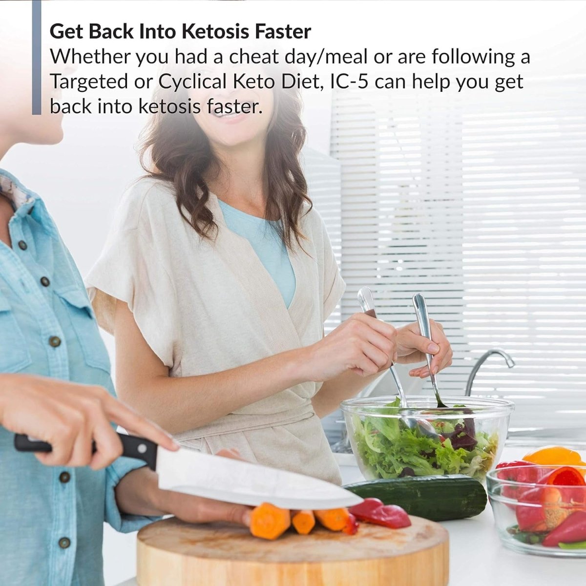 Biotrust Carb Command - Carb Management Supplement & Metabolic Support (60 Servings) - Suppviv