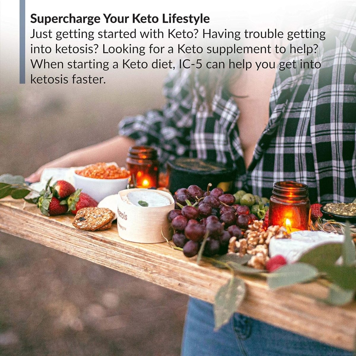 Biotrust Carb Command - Carb Management Supplement & Metabolic Support (60 Servings) - Suppviv