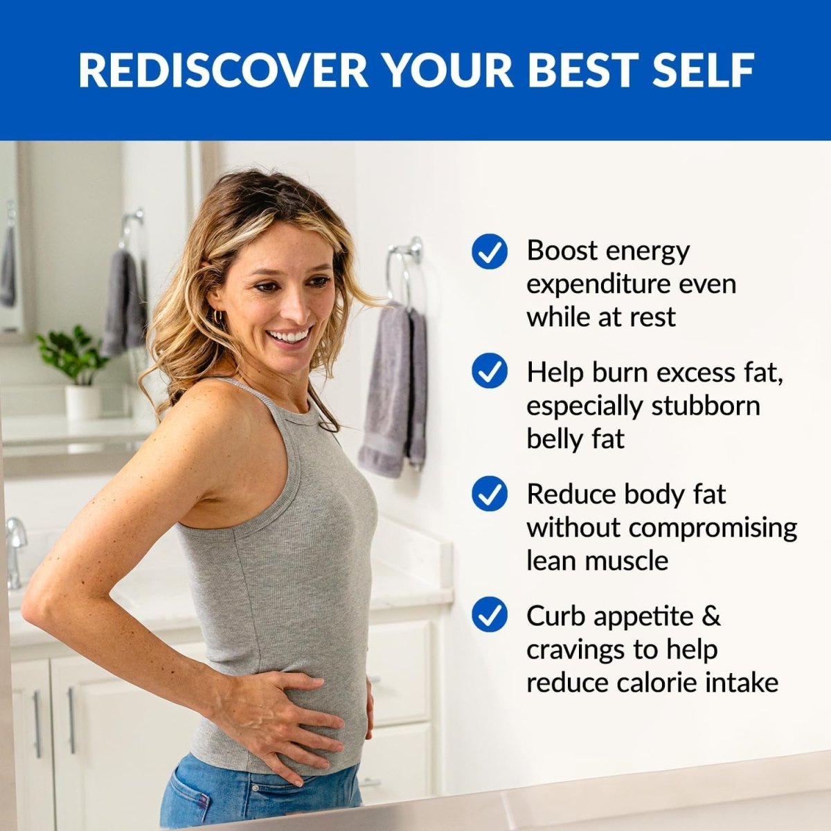 Biotrust Metaboboost Weight Loss Supplement – Appetite Suppressant 60 Capsules - Suppviv