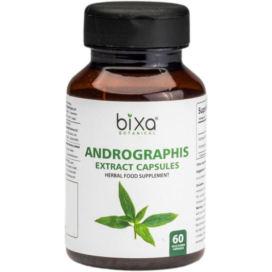 Bixa BOTANICAL Ayurvedic Natural Herbal Supplement 1 PACK - Suppviv