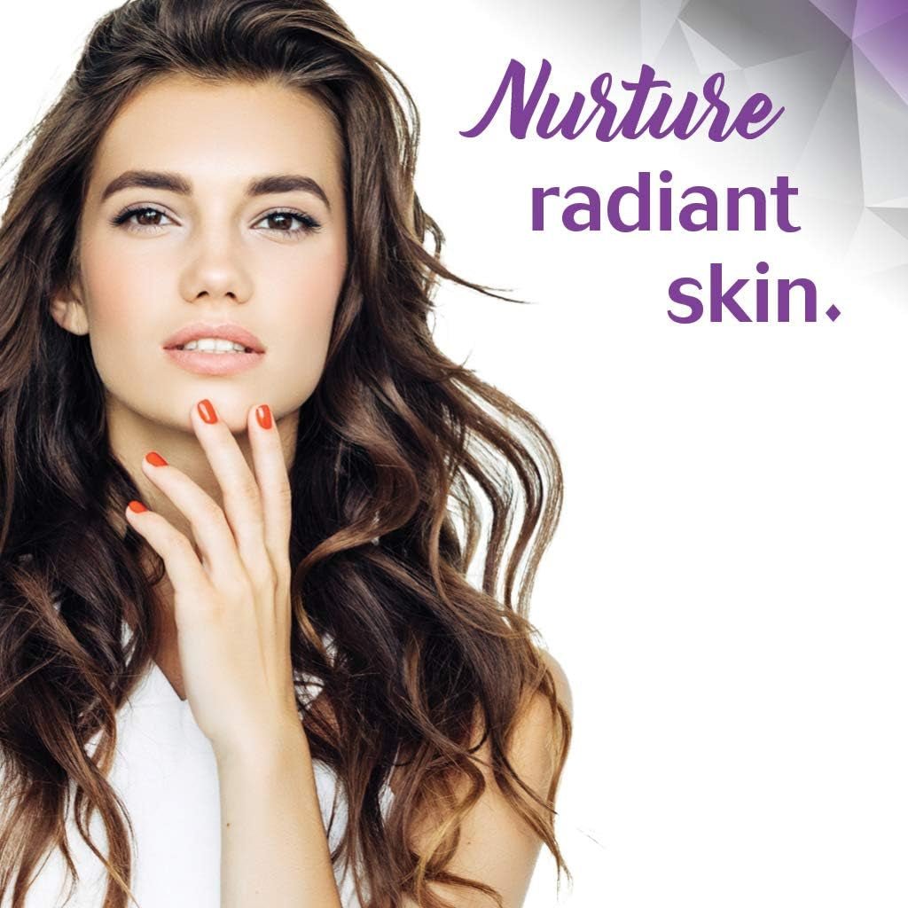 Bluebonnet Nutrition Beautiful Ally Liquid Hyaluronic Acid, Nurture Radiant Skin*, 16 Fl Oz, 32 Servings - Suppviv