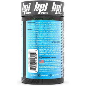 BPI Sports - Roxylean Extreme Fat Burner & Weight Loss Supplement, 60Count - Suppviv