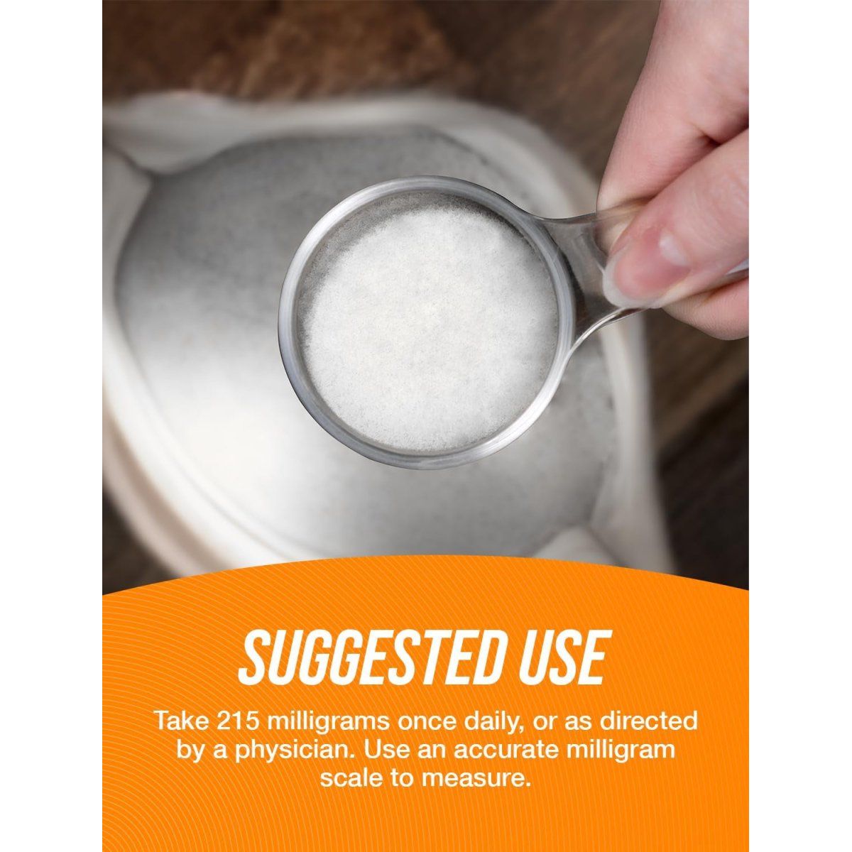 Bulksupplements.Com Hyaluronic Acid Powder - Food Grade - 215Mg per Serving, 50G (1.8 Oz) - Suppviv