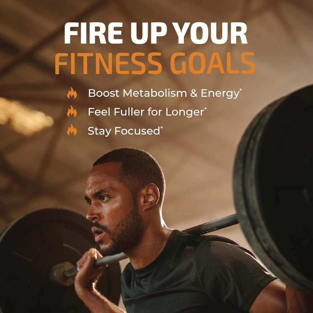 Burn Pro 7 - In - 1 Thermogenic Metabolism Booster & Weight Management Support 60Ct - Suppviv