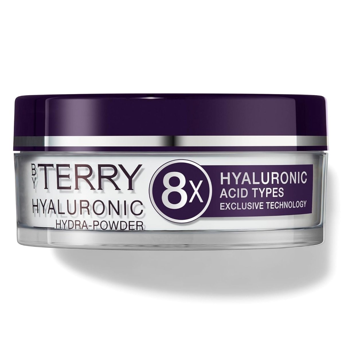 By Terry Hyaluronic Hydra - Powder | Colorless, Loose Face Setting Powder Infused with Hyaluronic Acid | 10G (0.35Oz) - Suppviv