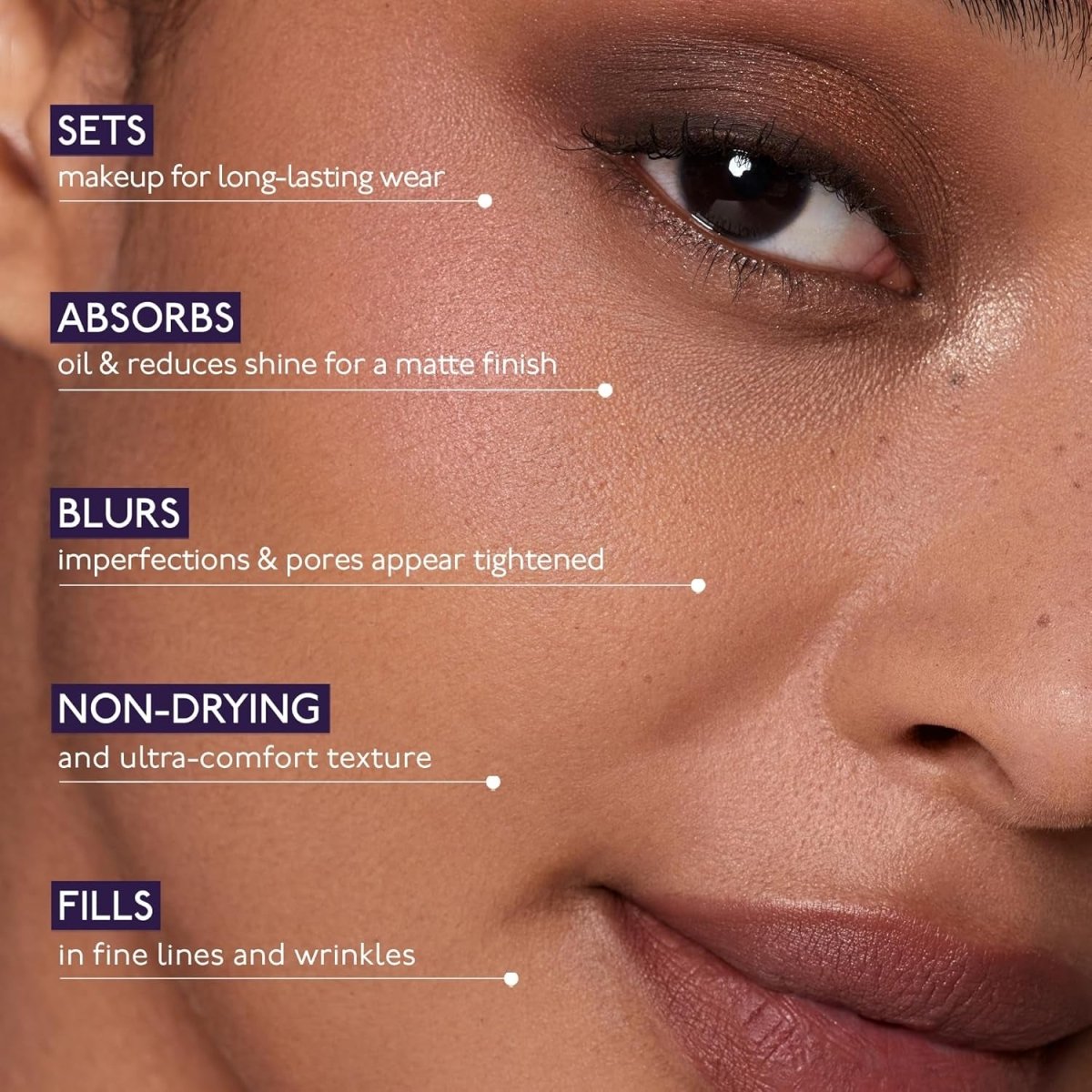 By Terry Hyaluronic Hydra - Powder | Colorless, Loose Face Setting Powder Infused with Hyaluronic Acid | 10G (0.35Oz) - Suppviv