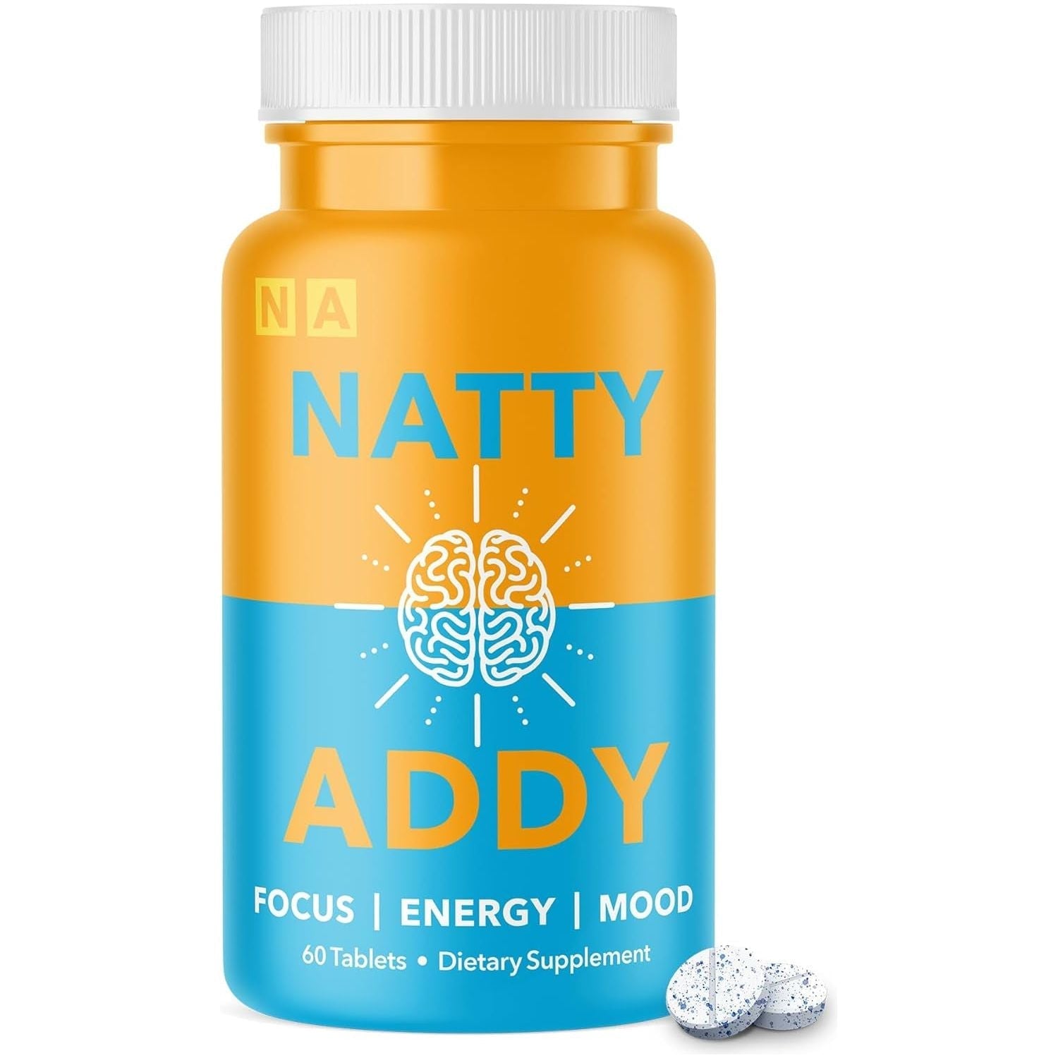 Maximum Strength Brain Support - Methylene Blue, Caffeine, and L-Theanine