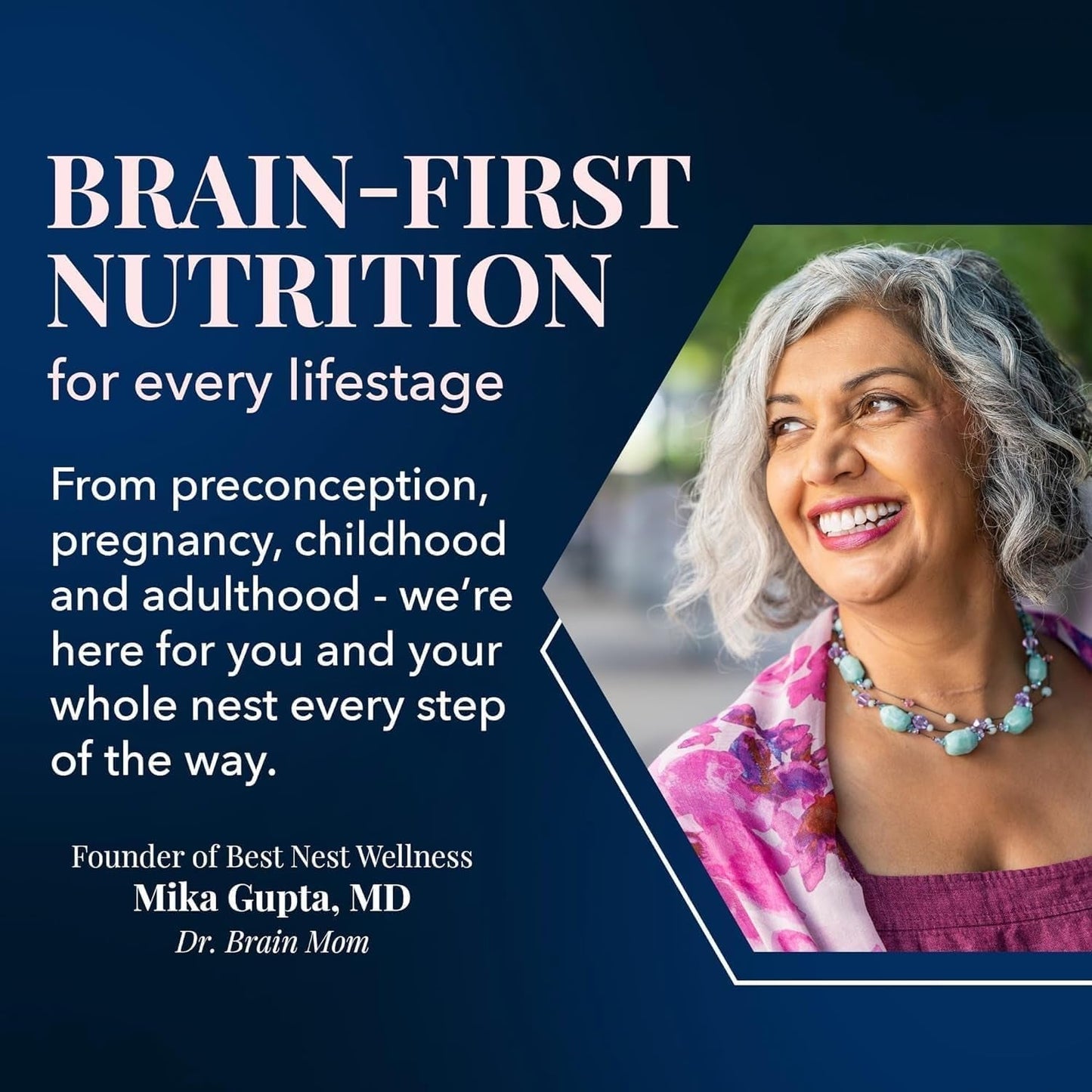 Best Nest Wellness Kids Multi plus - Brain Health Support Supplement for Kids 16 Fl Oz