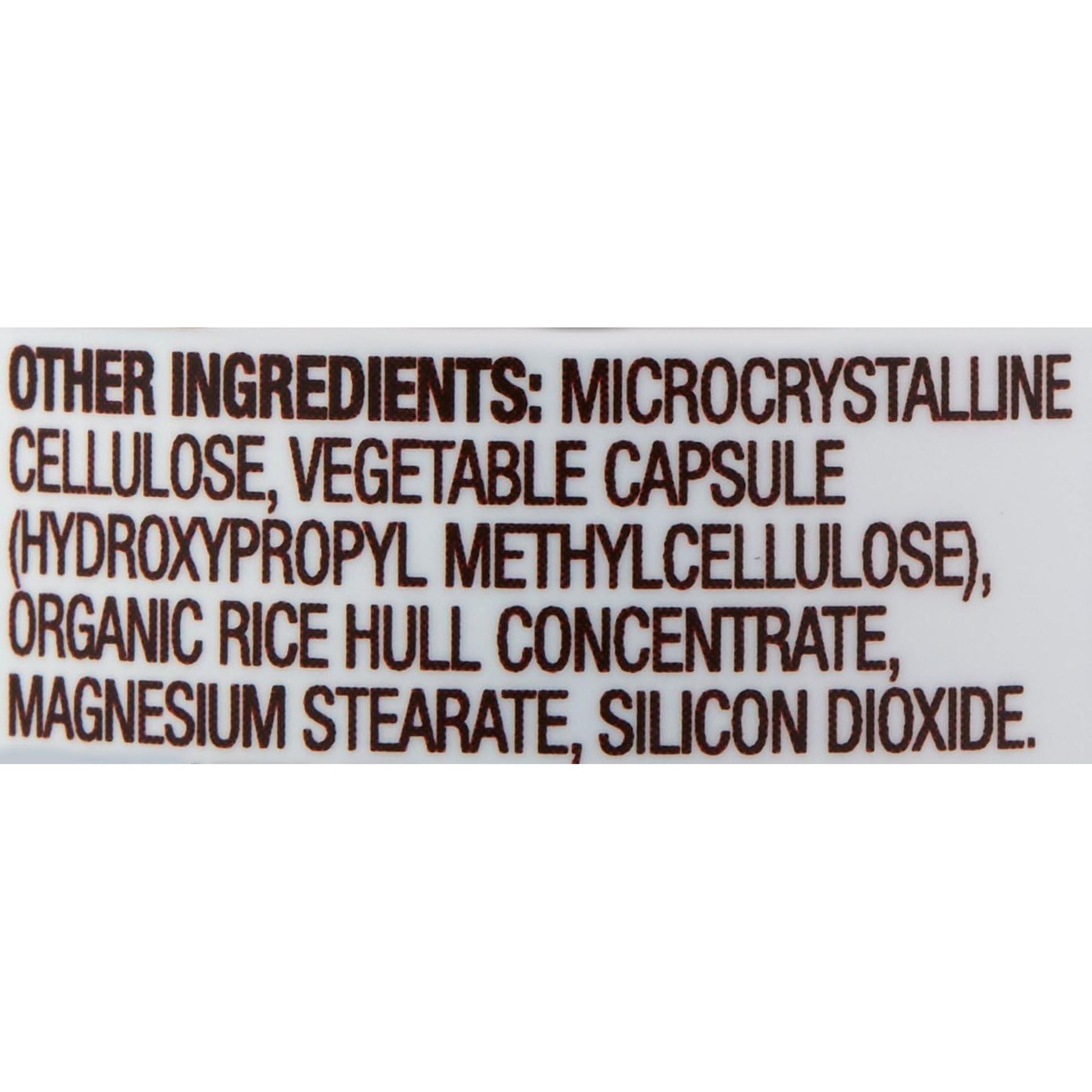 Amazon Elements Vitamin K2 100 Mcg, Vegan, 65 Capsules, 2 Month Supply