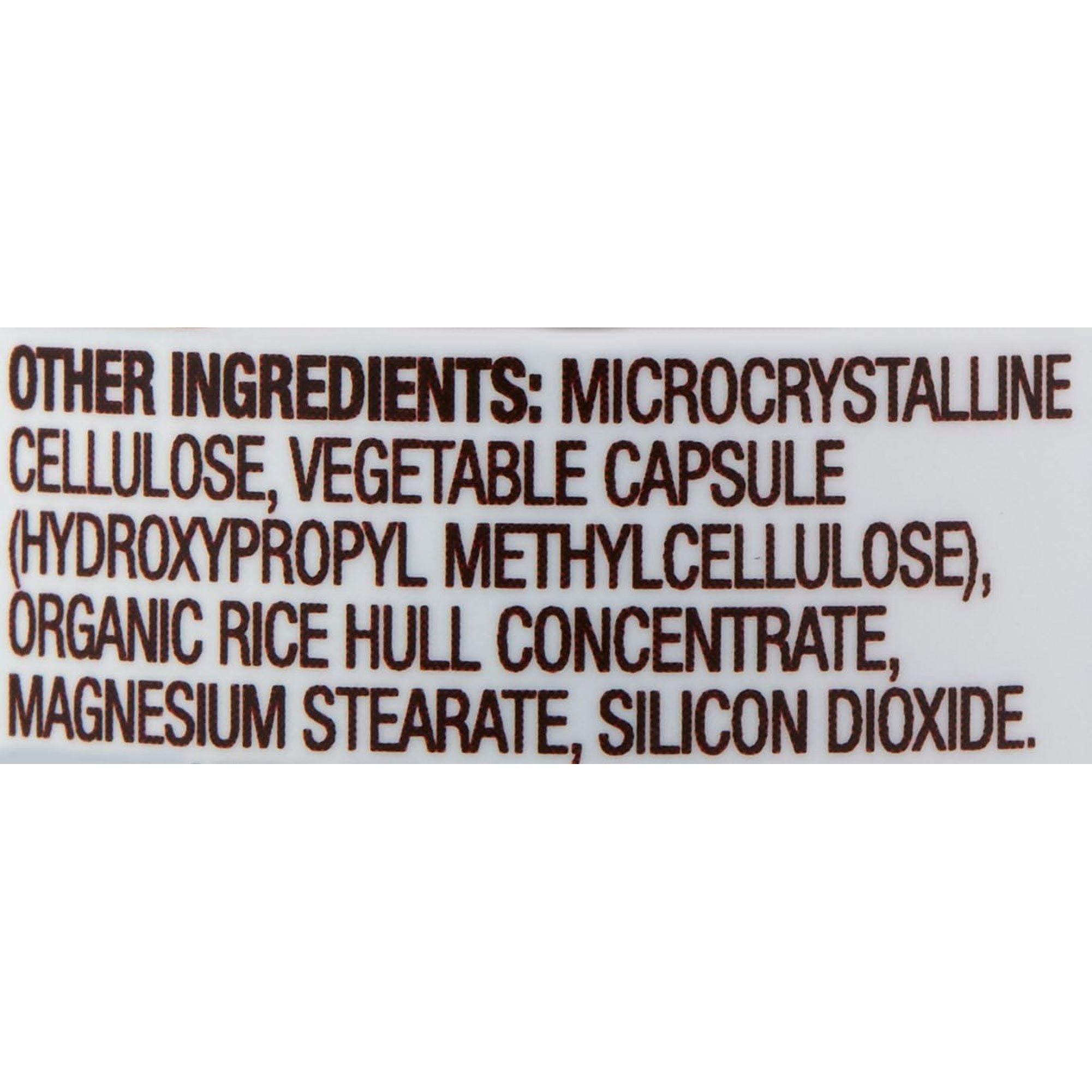 Amazon Elements Vitamin K2 100 Mcg, Vegan, 65 Capsules, 2 Month Supply