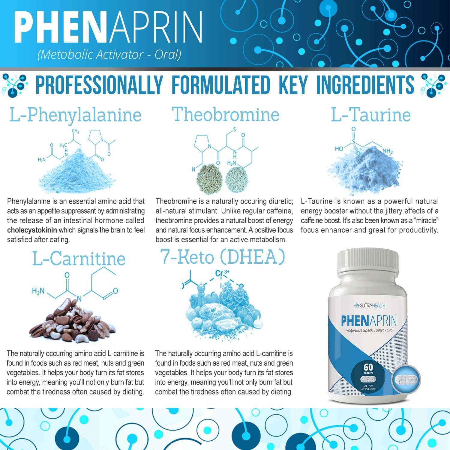 Diet Pills Weight Loss and Energy Boost for Metabolism – Helps Maintain and Control Appetite.