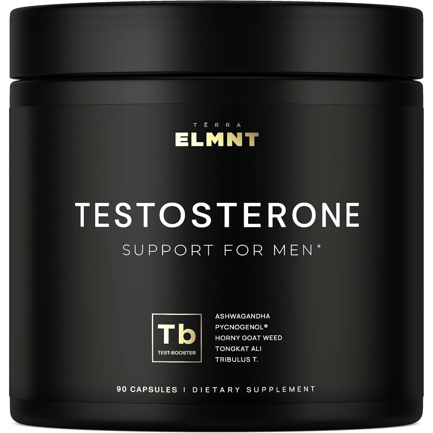 21,800Mg Testosterone Booster Supplement for Men 8X Strength W. Ashwagandha, Tongkat Ali, Pycnogenol, Tribulus