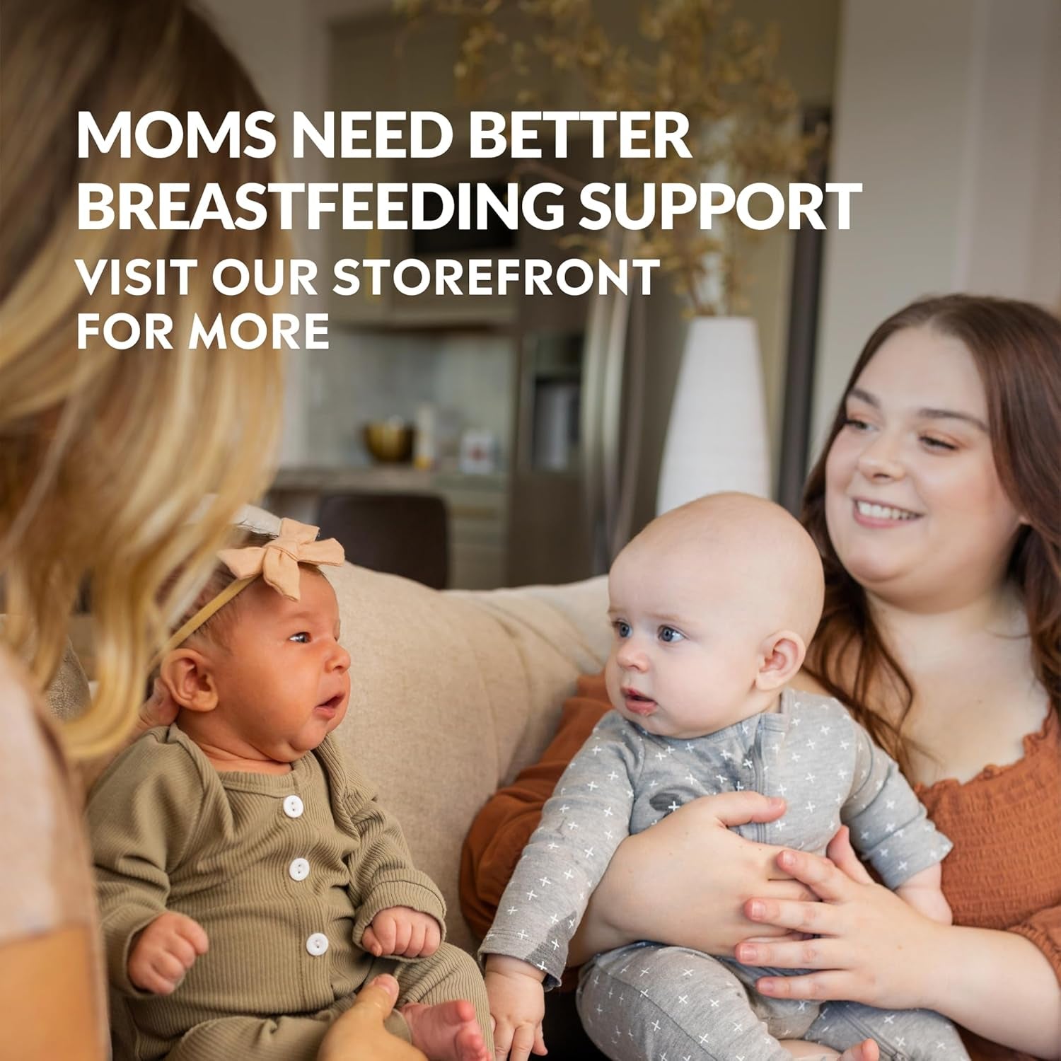 Holistic Lactation® Lactation Flow Formula - Support Breastmilk Flow & Milk Supply 60 Servings