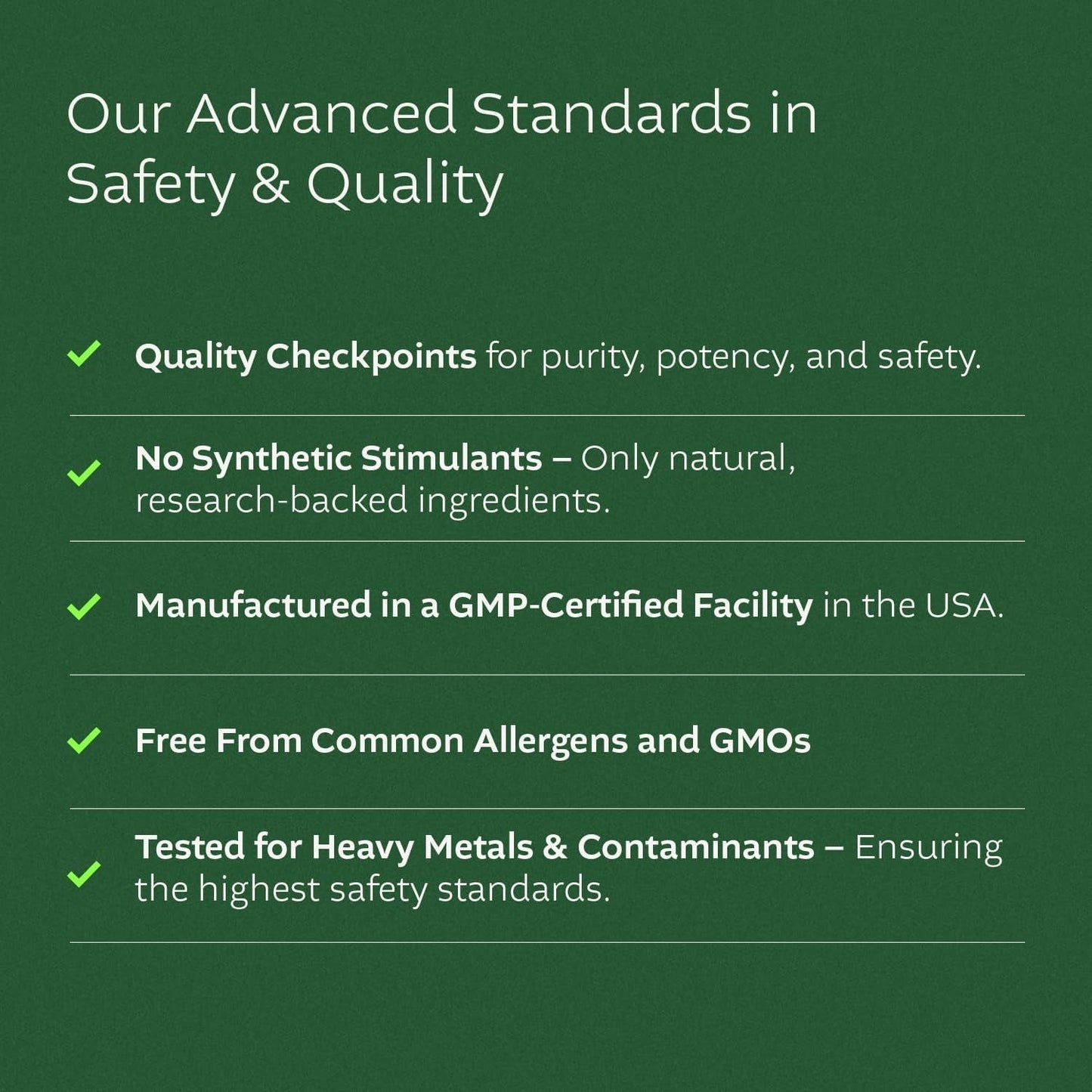 Think FOCO Capsules (13+) Focus Supplement for Teens & Adults - Natural Focus in 30 Minutes