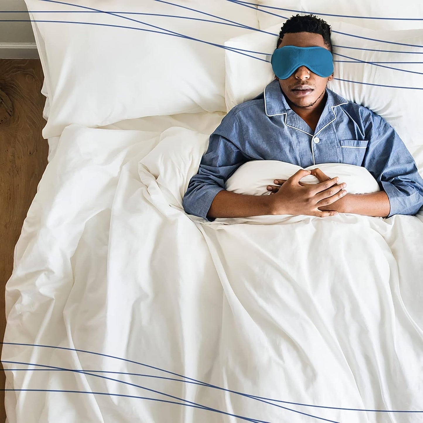 Dream Water Sleep Gummies Helps You to Fall Asleep 60 Gummies