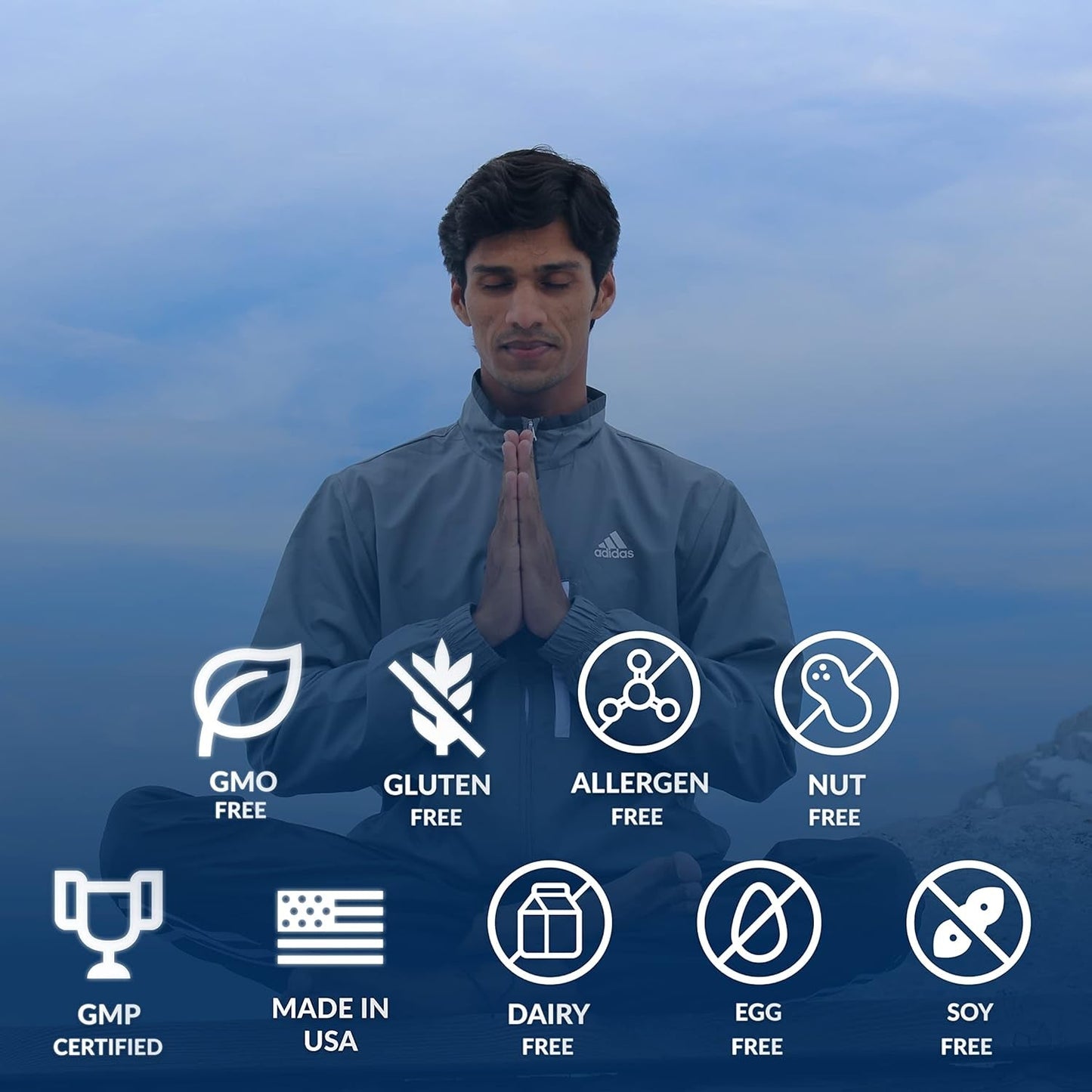 Equilife - Daily Activated Multi-Vitamin, 21 Essential Vitamins & Minerals (30 Servings)