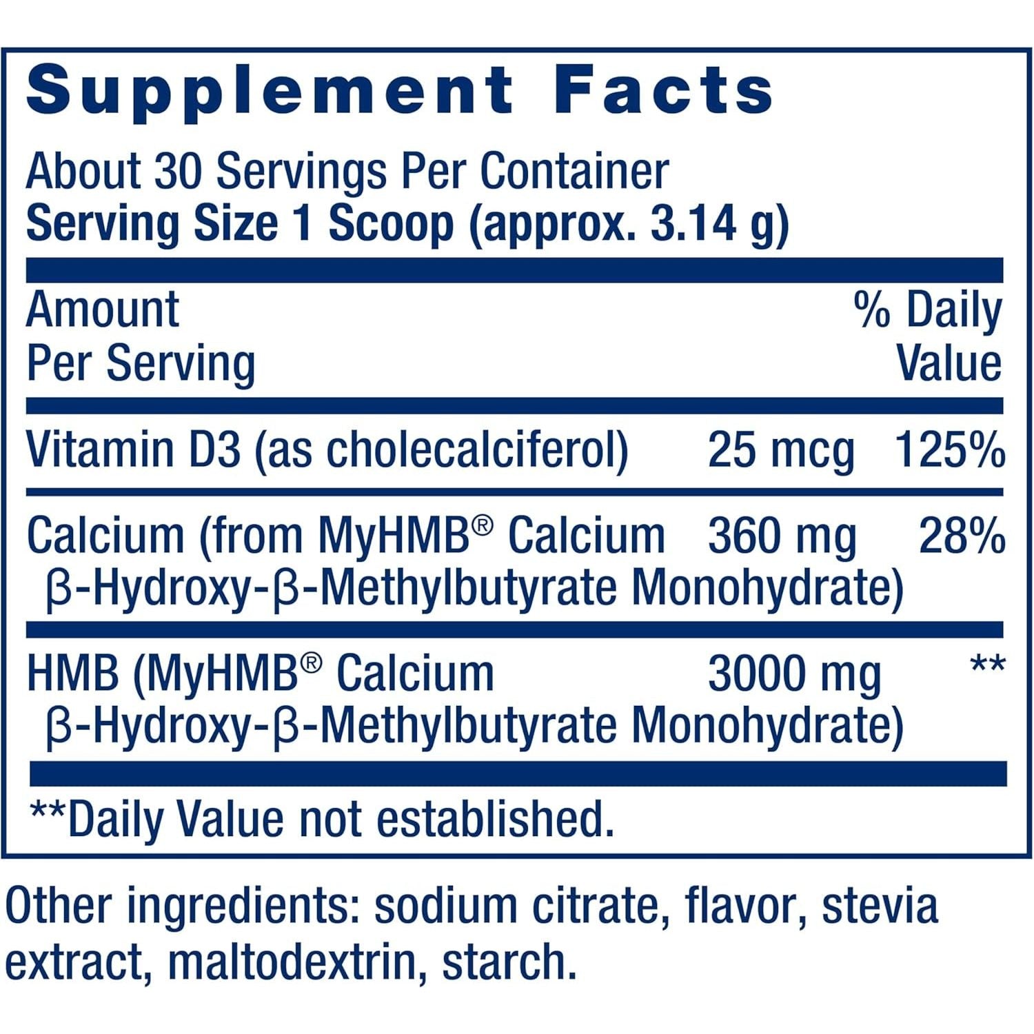 Life Extension Wellness Code® Muscle Strength & Restore Formula, 94.2 G