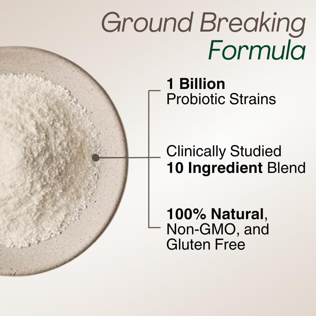 GLP-1 Supplement for Women and Men | Hunger & Metabolism Support (60 Capsules)