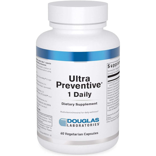 Douglas Laboratories - Multivitamin and Mineral Supplement to Support Energy Production, Immune Function, and Overall Health* | 60 Capsules