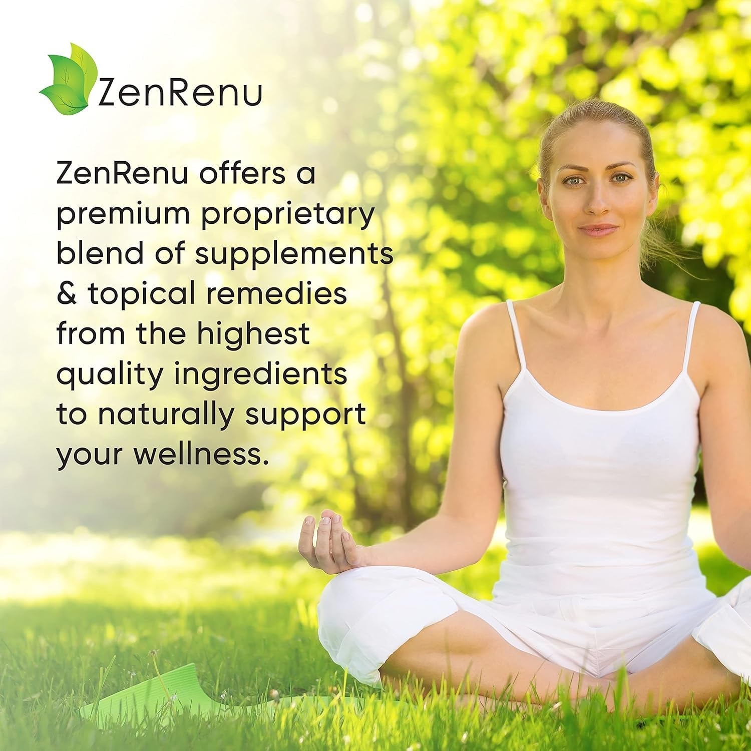 Zenrenu Immunity Quercetin 700 Mg Zinc Vitamin C Vitamin D Immune Support Supplement with Curcumin 50 Day Supply