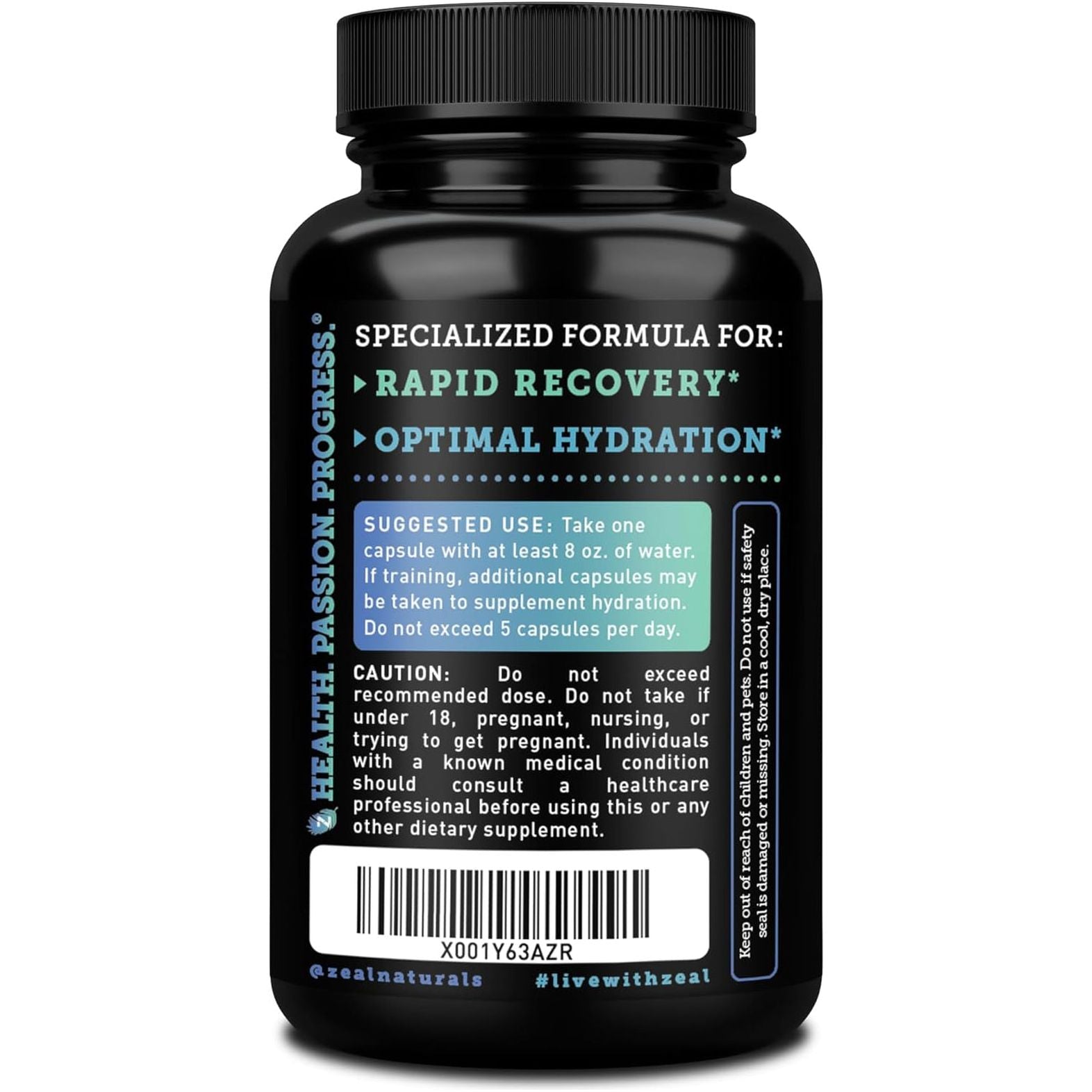 Keto Electrolyte Supplement - Maximum Keto Electrolytes Supplements Pills 120 Capsules