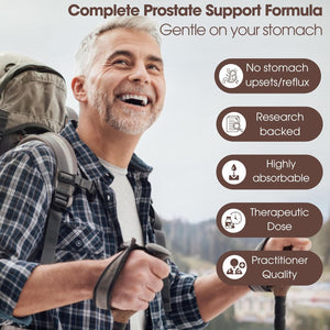 Pure Micronutrients Advanced Prostate Health Supplement for Bladder Control & Urinary Support for Men