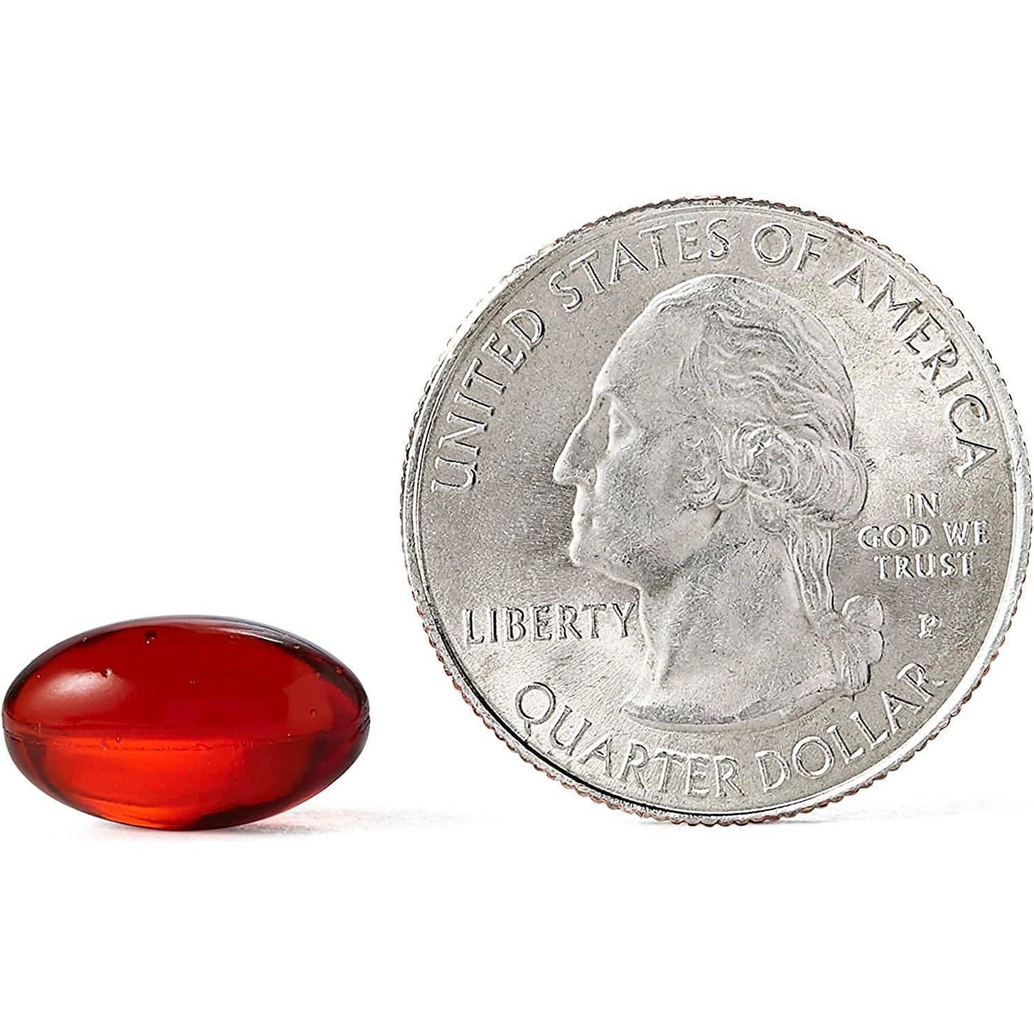 Megared - Omega-3 Krill Oil 350Mg Softgels (130 Count)