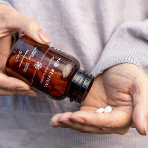 Isagenix Hair Revival - Clinically Effective for Thicker, Healthier Hair - 120 Ct Tablets