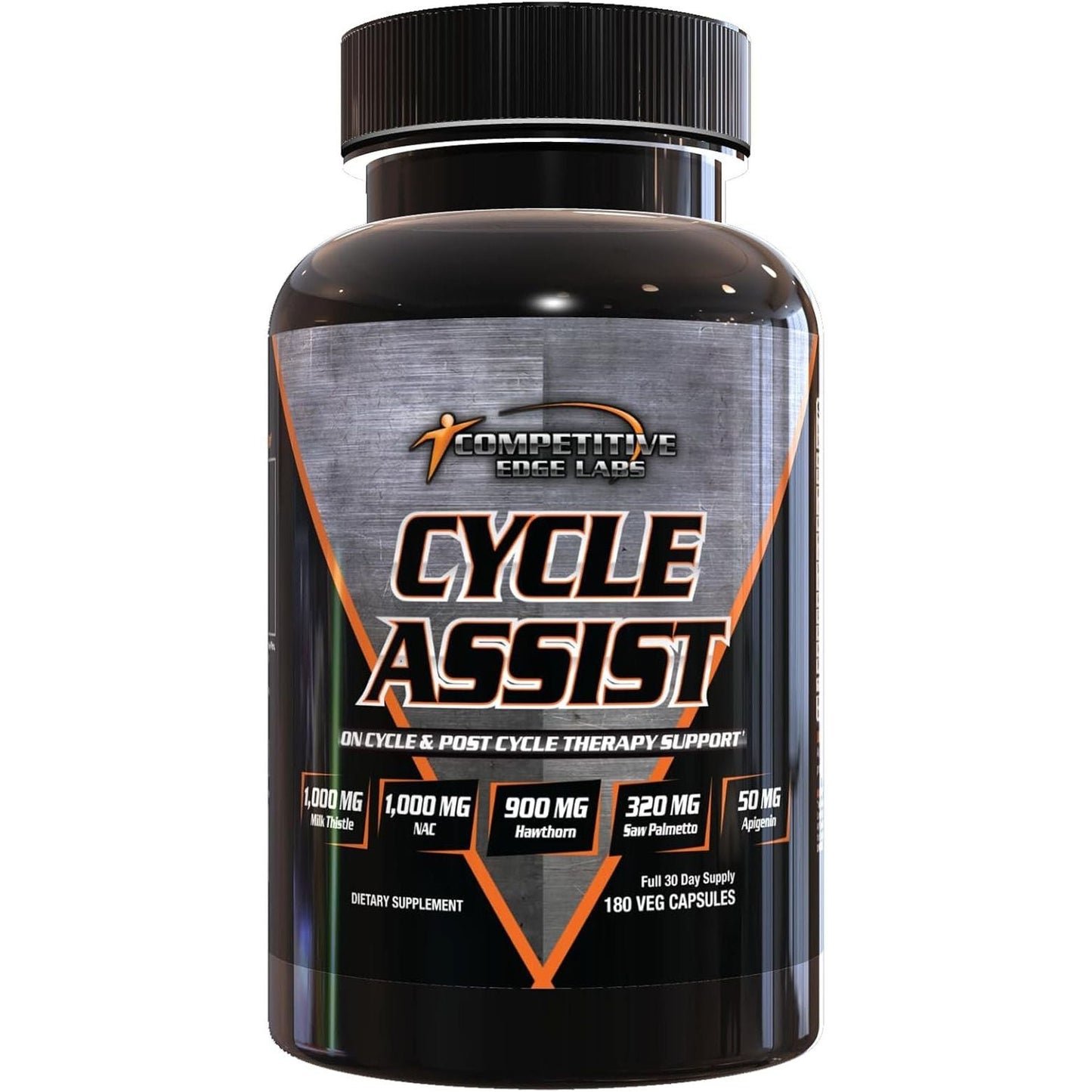 Cycle Assist by CEL: All-In-One on Cycle Support with Advanced Liver Assist and Organ Protection. 60 Servings