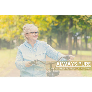 Pure Original Ingredients Golden Thread, (100 Capsules) No Additives or Fillers, Lab Verified