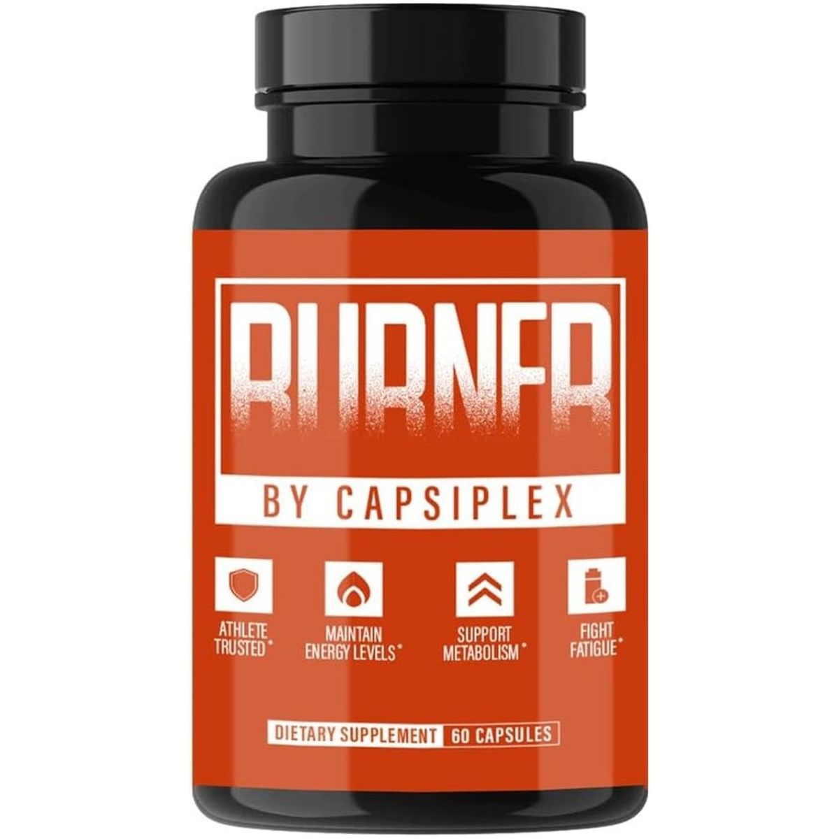 Capsiplex Burner for Men and Women (60 Diet Pills - 1 Month Supply) - Suppviv